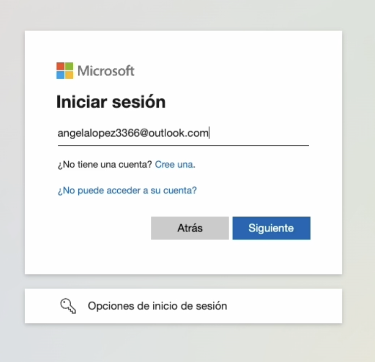 Cómo iniciar sesión en Microsoft Teams